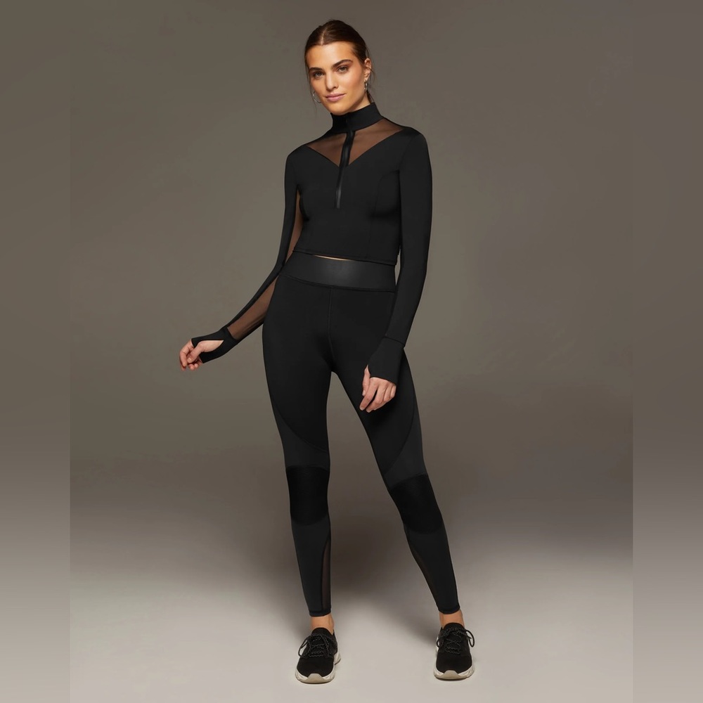 Michi Black Leggings